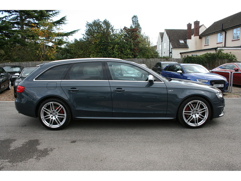 TFSI V6 Estate 3.0 Automatic Petrol