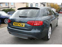 Audi S4 Avant 3.0 TFSI V6 SUPERCHARGED