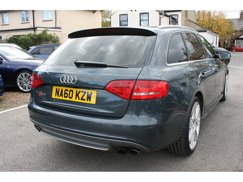 TFSI V6 Estate 3.0 Automatic Petrol