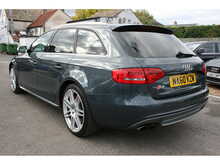 Audi S4 Avant 3.0 TFSI V6 SUPERCHARGED