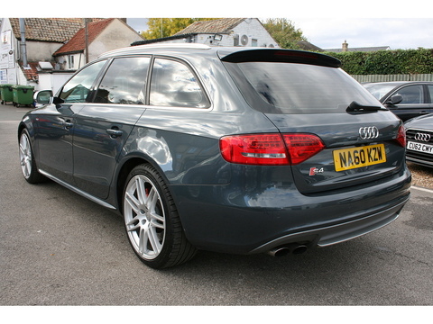 TFSI V6 Estate 3.0 Automatic Petrol