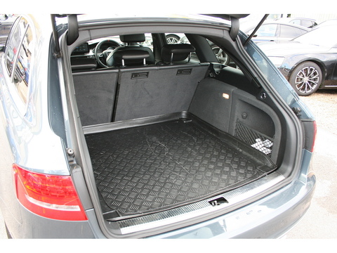 TFSI V6 Estate 3.0 Automatic Petrol