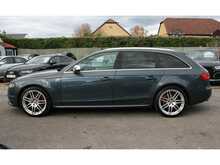 Audi S4 Avant 3.0 TFSI V6 SUPERCHARGED