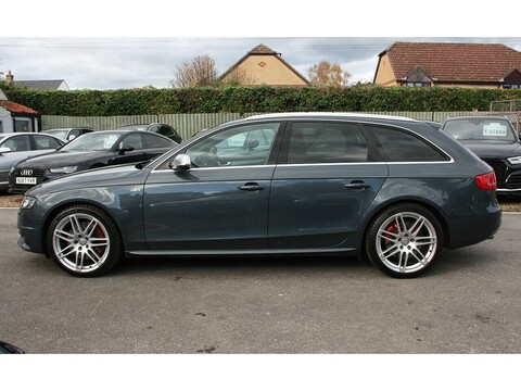 TFSI V6 Estate 3.0 Automatic Petrol
