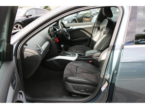 TFSI V6 Estate 3.0 Automatic Petrol
