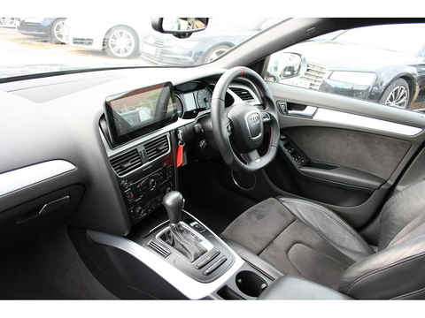 TFSI V6 Estate 3.0 Automatic Petrol