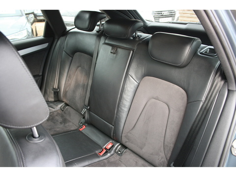 TFSI V6 Estate 3.0 Automatic Petrol