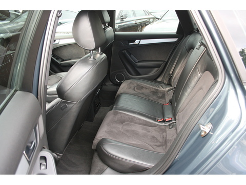 TFSI V6 Estate 3.0 Automatic Petrol