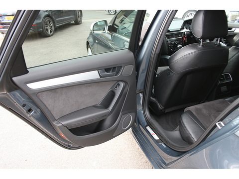 TFSI V6 Estate 3.0 Automatic Petrol