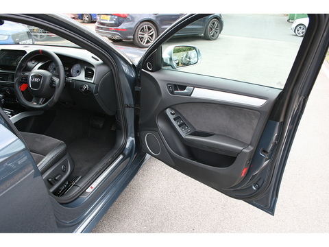 TFSI V6 Estate 3.0 Automatic Petrol