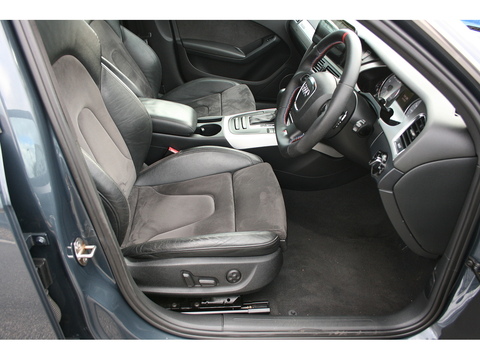 TFSI V6 Estate 3.0 Automatic Petrol