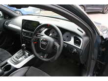 Audi S4 Avant 3.0 TFSI V6 SUPERCHARGED