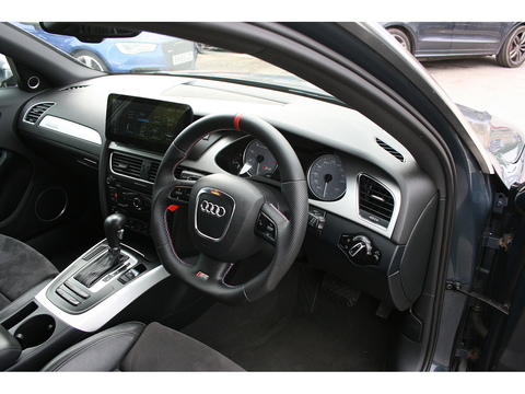 TFSI V6 Estate 3.0 Automatic Petrol