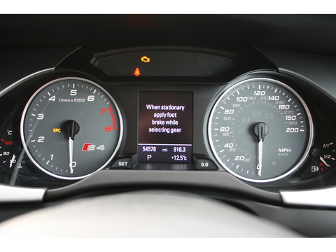 TFSI V6 Estate 3.0 Automatic Petrol