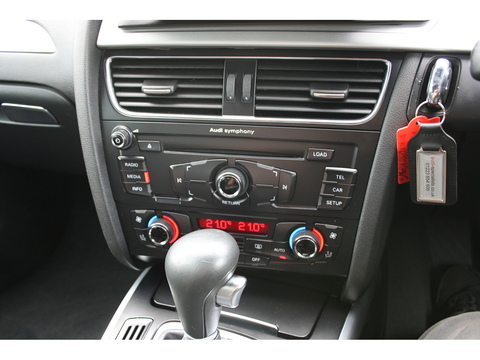 TFSI V6 Estate 3.0 Automatic Petrol