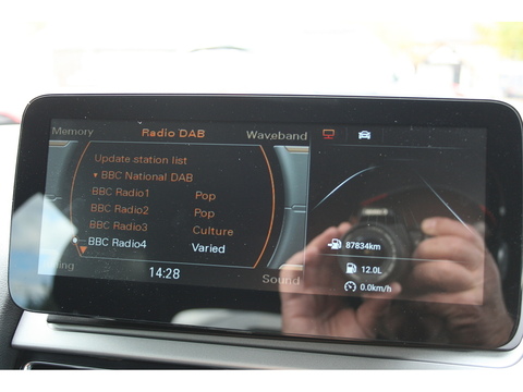 TFSI V6 Estate 3.0 Automatic Petrol