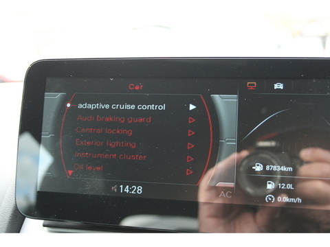 TFSI V6 Estate 3.0 Automatic Petrol