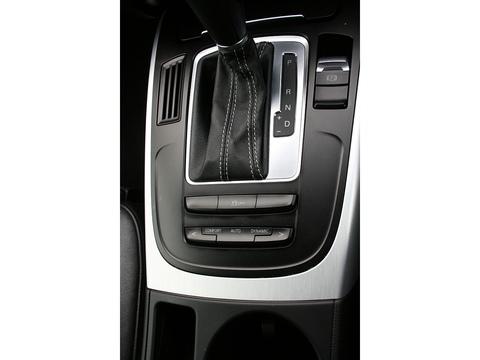 TFSI V6 Estate 3.0 Automatic Petrol