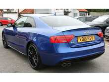 Audi A5 3.0 TDI V6 Coupe Black Edition Plus