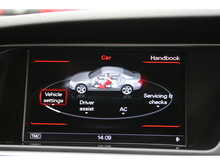 Audi A5 3.0 TDI V6 Coupe Black Edition Plus