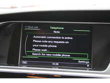 Audi A5 3.0 TDI V6 Coupe Black Edition Plus