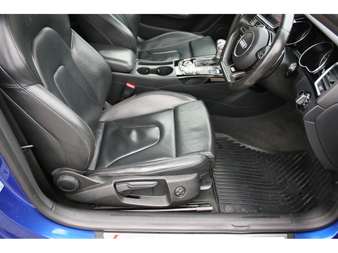 3.0 TDI V6 Black Edition Plus Coupe 2dr Diesel S Tronic quattro Euro 6 (s/s) (245 ps)