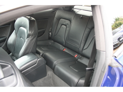 3.0 TDI V6 Black Edition Plus Coupe 2dr Diesel S Tronic quattro Euro 6 (s/s) (245 ps)