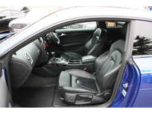 Audi A5 3.0 TDI V6 Coupe Black Edition Plus