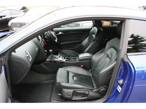 3.0 TDI V6 Black Edition Plus Coupe 2dr Diesel S Tronic quattro Euro 6 (s/s) (245 ps)