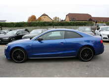 Audi A5 3.0 TDI V6 Coupe Black Edition Plus