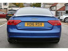 Audi A5 3.0 TDI V6 Coupe Black Edition Plus