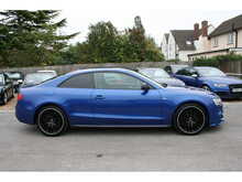 Audi A5 3.0 TDI V6 Coupe Black Edition Plus