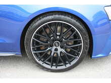 Audi A5 3.0 TDI V6 Coupe Black Edition Plus