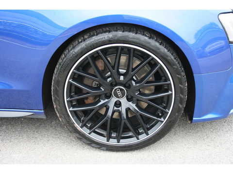 3.0 TDI V6 Black Edition Plus Coupe 2dr Diesel S Tronic quattro Euro 6 (s/s) (245 ps)