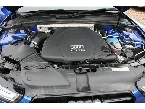 3.0 TDI V6 Black Edition Plus Coupe 2dr Diesel S Tronic quattro Euro 6 (s/s) (245 ps)