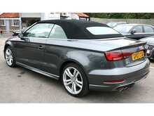 Audi A3 Cabriolet 1.5 TFSI CoD S line