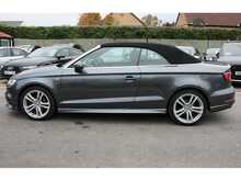 Audi A3 Cabriolet 1.5 TFSI CoD S line