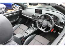 Audi A3 Cabriolet 1.5 TFSI CoD S line
