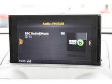 Audi A3 Cabriolet 1.5 TFSI CoD S line