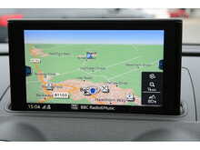 Audi A3 Cabriolet 1.5 TFSI CoD S line