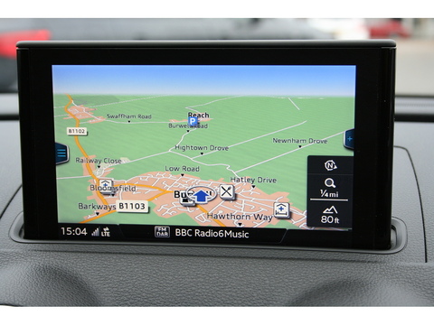 1.5 TFSI CoD 35 S line Convertible 2dr Petrol S Tronic Euro 6 (s/s) (150 ps)