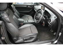 Audi A3 Cabriolet 1.5 TFSI CoD S line