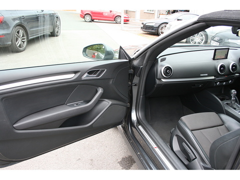 1.5 TFSI CoD 35 S line Convertible 2dr Petrol S Tronic Euro 6 (s/s) (150 ps)