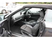 Audi A3 Cabriolet 1.5 TFSI CoD S line