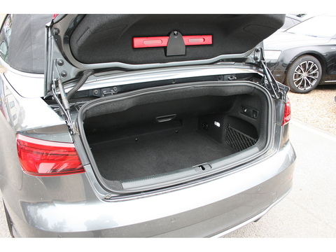 1.5 TFSI CoD 35 S line Convertible 2dr Petrol S Tronic Euro 6 (s/s) (150 ps)