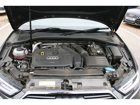 1.5 TFSI CoD 35 S line Convertible 2dr Petrol S Tronic Euro 6 (s/s) (150 ps)