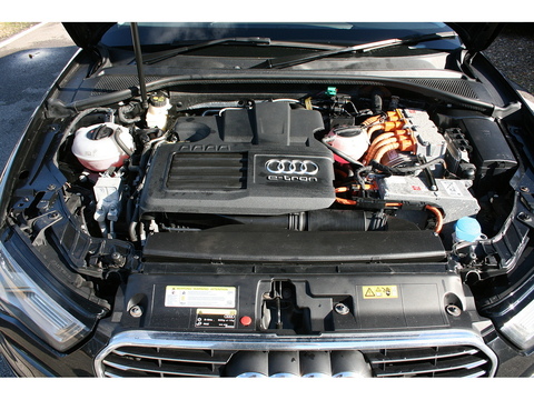 1.4 TFSI e-tron Sportback 5dr Petrol Plug-in Hybrid e-S Tronic Euro 6 8.8kWh (204 ps)