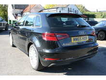 Audi A3 1.4 TFSI E-Tron Sportback