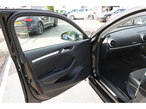 1.4 TFSI e-tron Sportback 5dr Petrol Plug-in Hybrid e-S Tronic Euro 6 8.8kWh (204 ps)