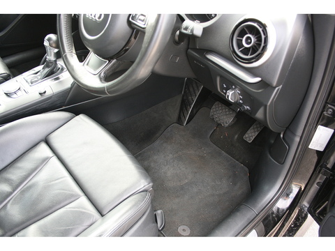 1.4 TFSI e-tron Sportback 5dr Petrol Plug-in Hybrid e-S Tronic Euro 6 8.8kWh (204 ps)